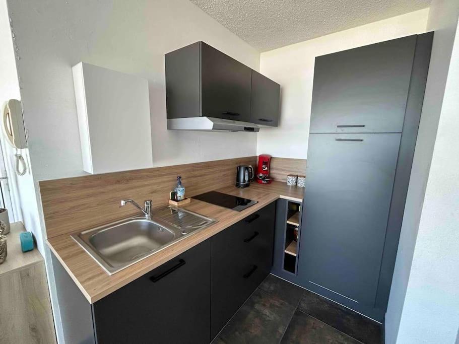 Ferienwohnung Superbe Vue A 180° Sur L'Ocean Lacanau Exterior foto